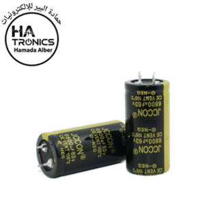 electrolytic capacitor 6800uf 63v