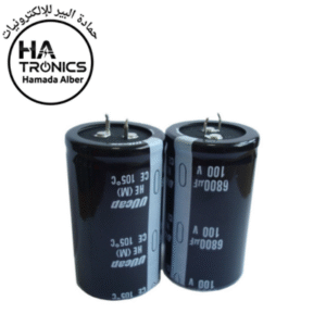 electrolytic capacitor 6800uf 100v