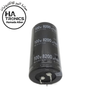 electrolytic capacitor 8200uf 100v