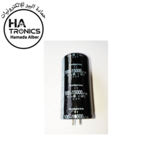 electrolytic capacitor 15000uf 100v