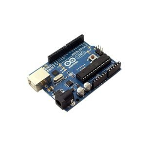 Arduino Uno Rev3 With CH340 Uploader