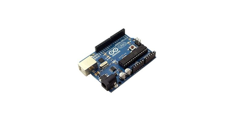 Arduino Uno Rev3 With CH340 Uploader