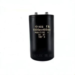 capacitor 1500uf 450v screw