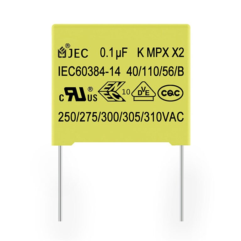 ceramic capacitor 275vac