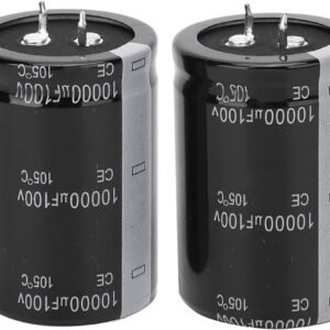 electrolytic capacitor 10000uf 100v