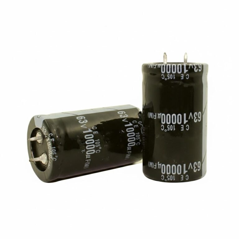electrolytic capacitor 10000uf 63v