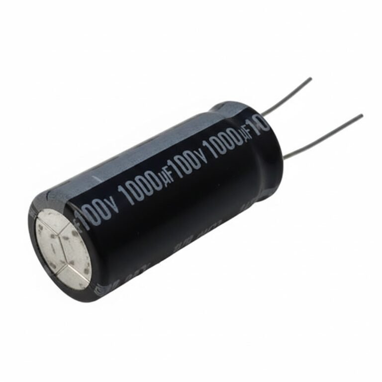 electrolytic capacitor 1000uf 100v