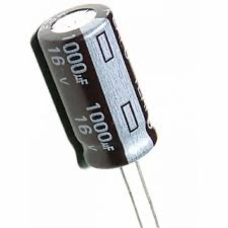 electrolytic capacitor 1000uf 16v