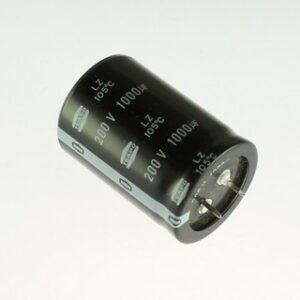 electrolytic capacitor 1000uf 200v