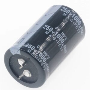 electrolytic capacitor 1000uf 250v