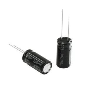 electrolytic capacitor 1000uf 35v