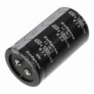 electrolytic capacitor 1000uf 450v