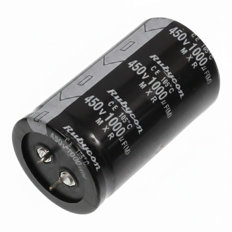 electrolytic capacitor 1000uf 450v