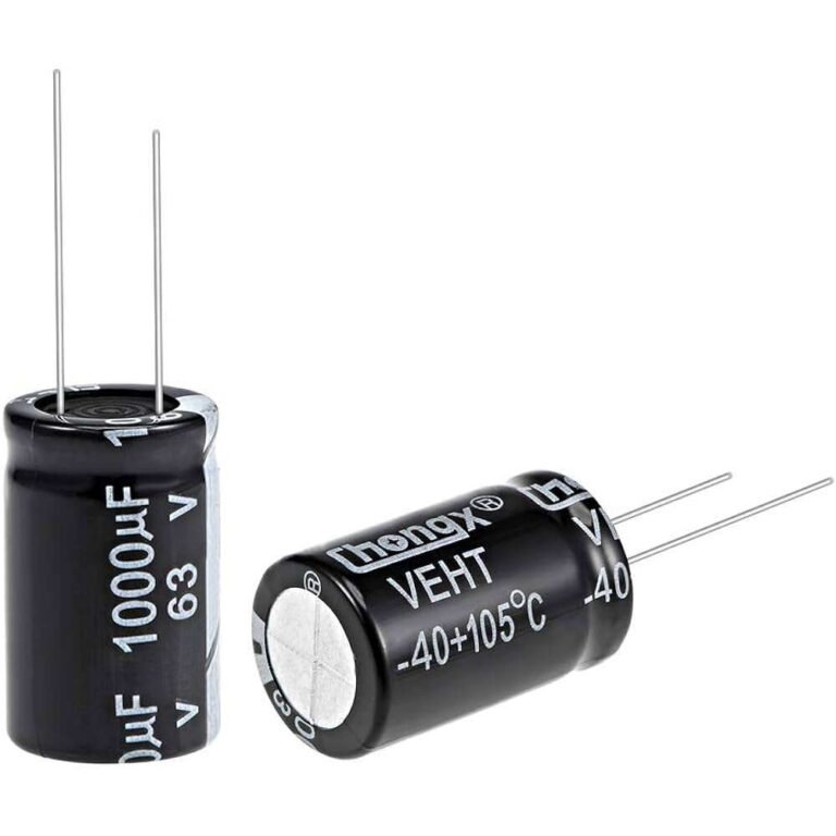 electrolytic capacitor 1000uf 63v