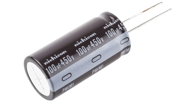 electrolytic capacitor 100uf 450v