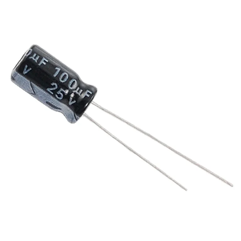 electrolytic capacitor 100uf