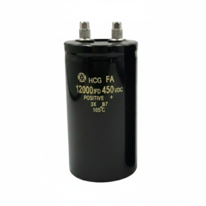 electrolytic capacitor 12000uf 450v hcg