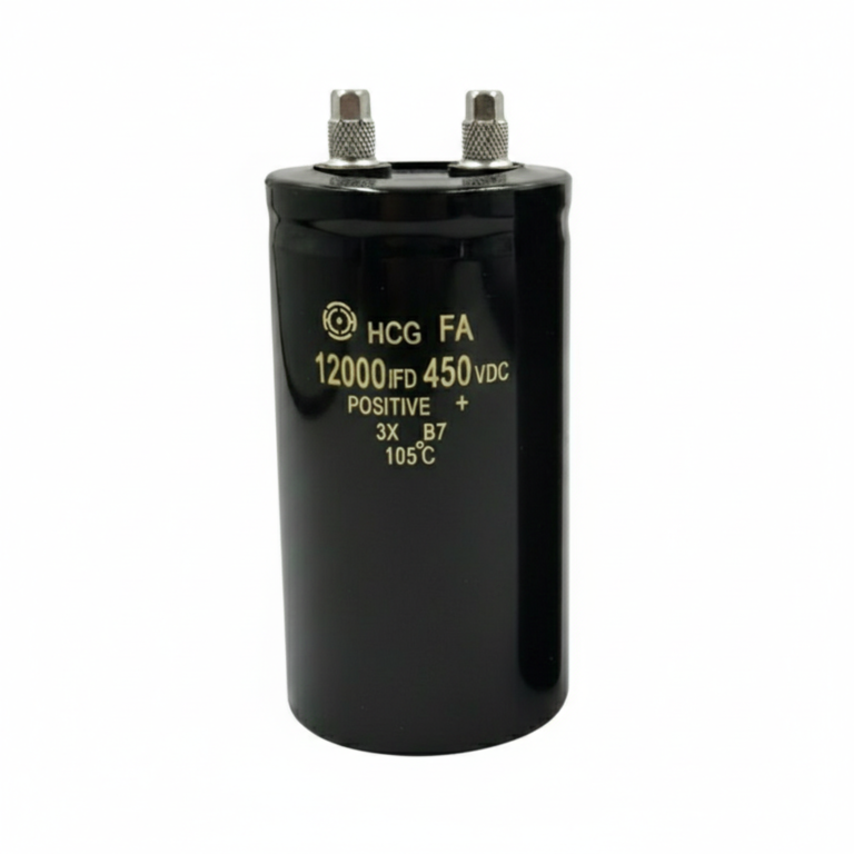 electrolytic capacitor 12000uf 450v hcg