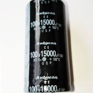 electrolytic capacitor 15000uf 100v