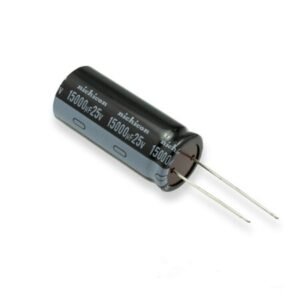 electrolytic capacitor 15000uf 25v