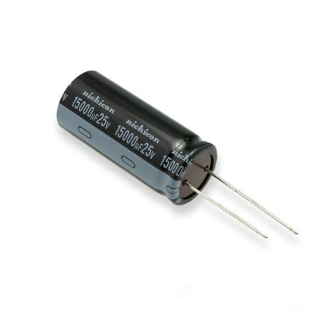 electrolytic capacitor 15000uf 25v