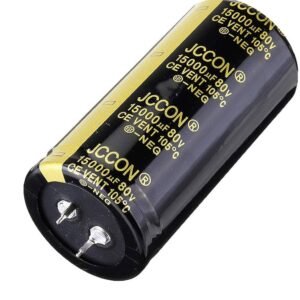 electrolytic capacitor 15000uf 80v