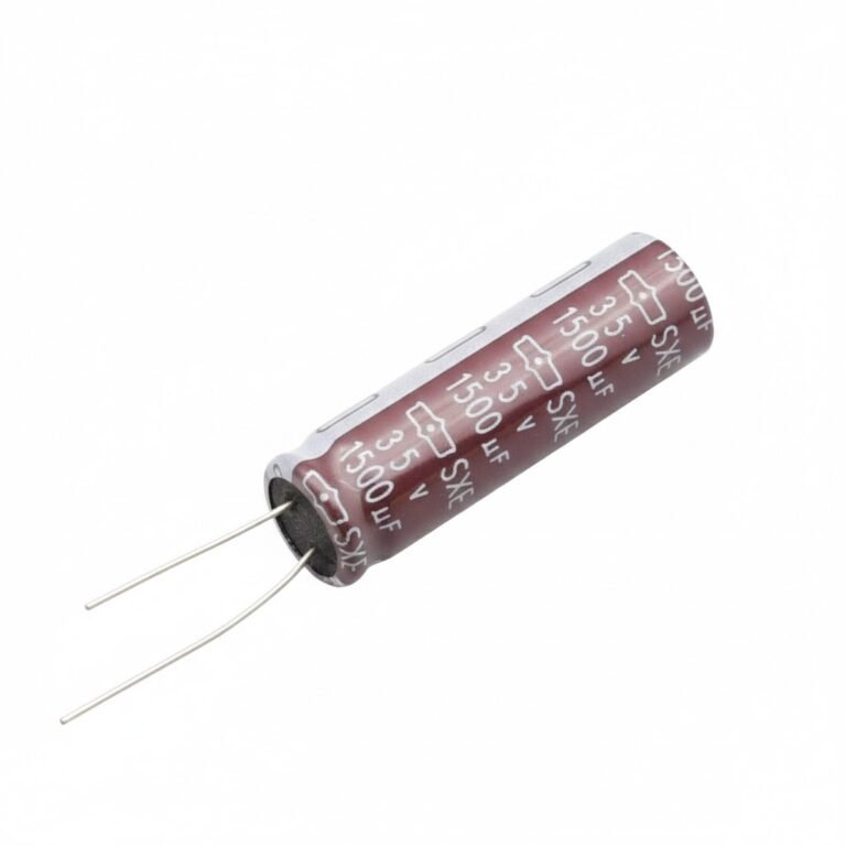 electrolytic capacitor 1500uf 35v