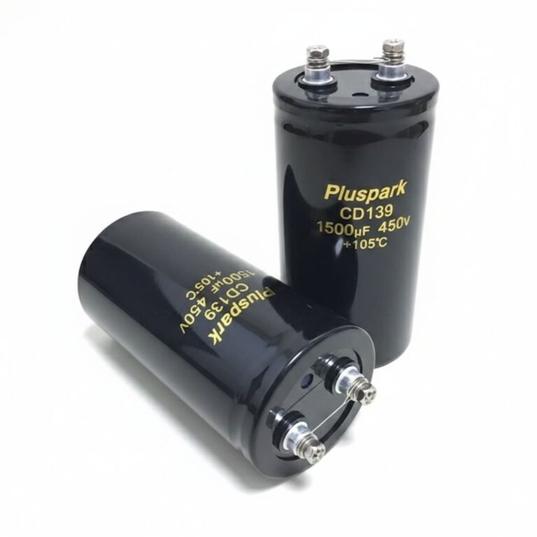 electrolytic capacitor 1500uf 450v screw