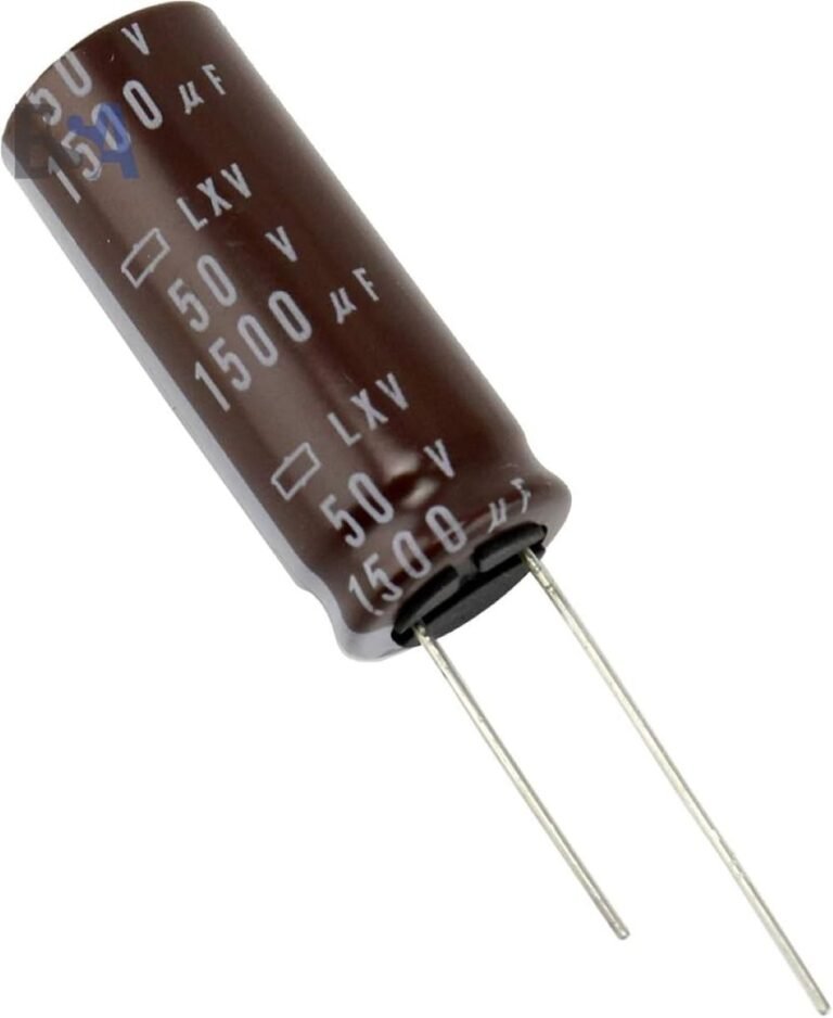 electrolytic capacitor 1500uf 50v