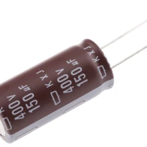 electrolytic capacitor 150uf 400v