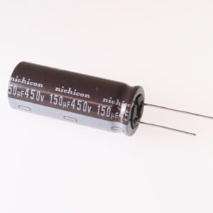 electrolytic capacitor 150uf 450v