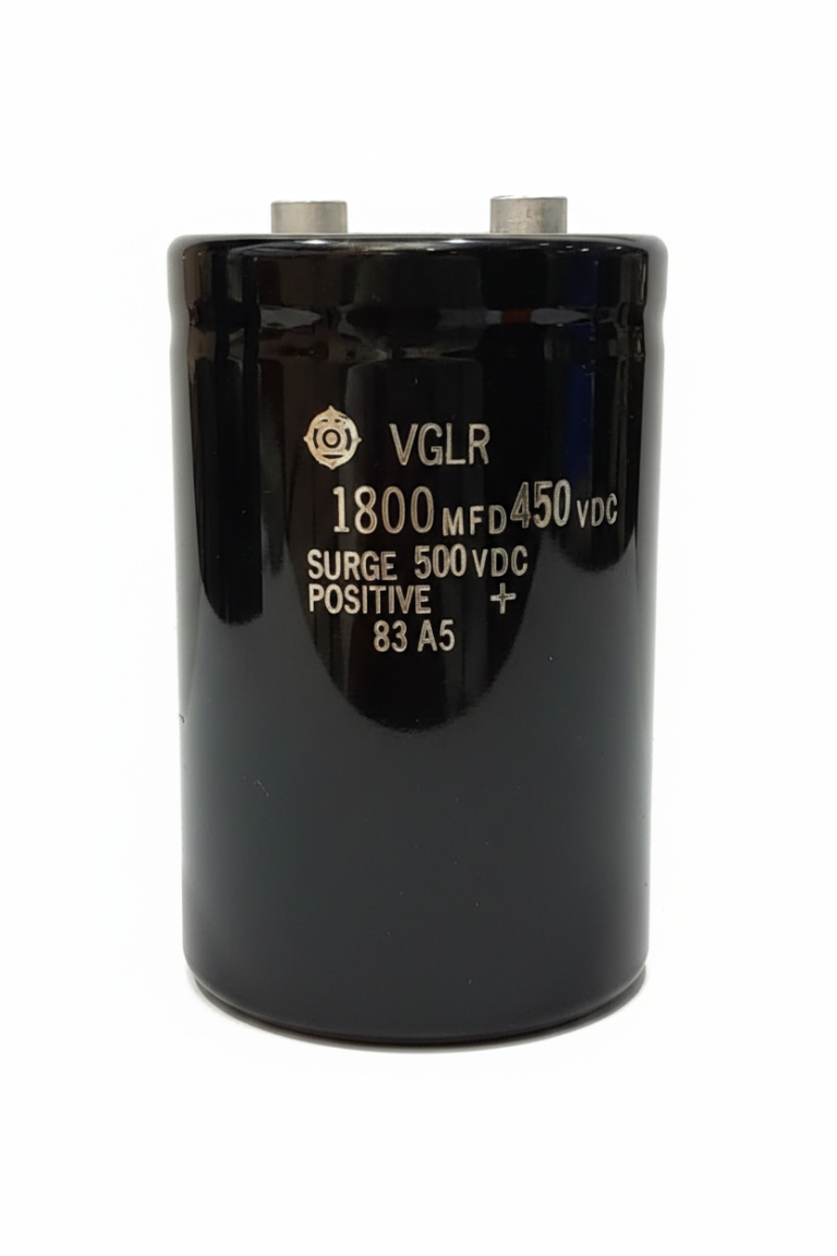 electrolytic capacitor 1800uf 450v screw