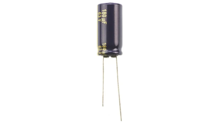 electrolytic capacitor 180uf 63v
