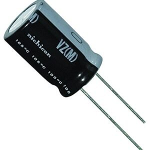 electrolytic capacitor 1uf