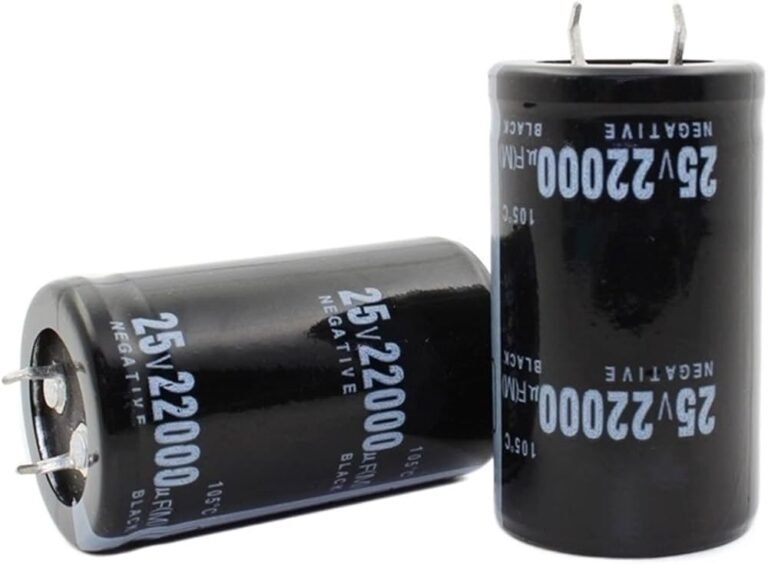 electrolytic capacitor 22000uf 25v