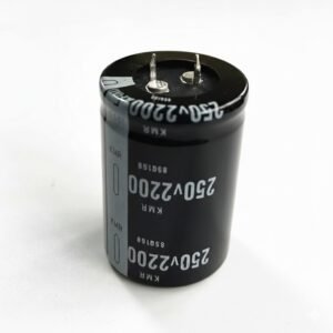 electrolytic capacitor 2200uf 250v