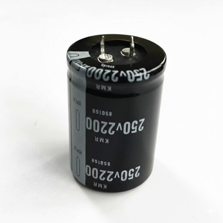electrolytic capacitor 2200uf 250v