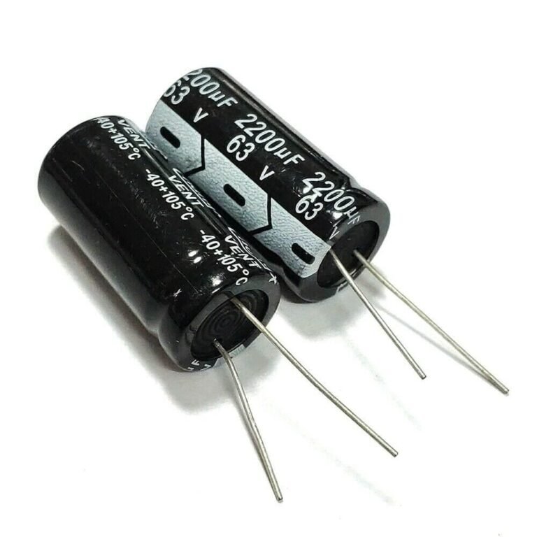 electrolytic capacitor 2200uf 63v
