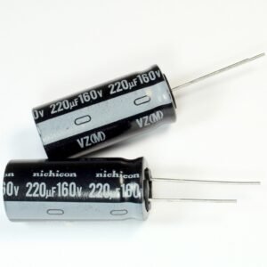 electrolytic capacitor 220uf 160v