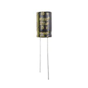 electrolytic capacitor 220uf