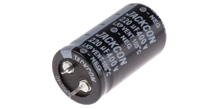 electrolytic capacitor 220uf 400v