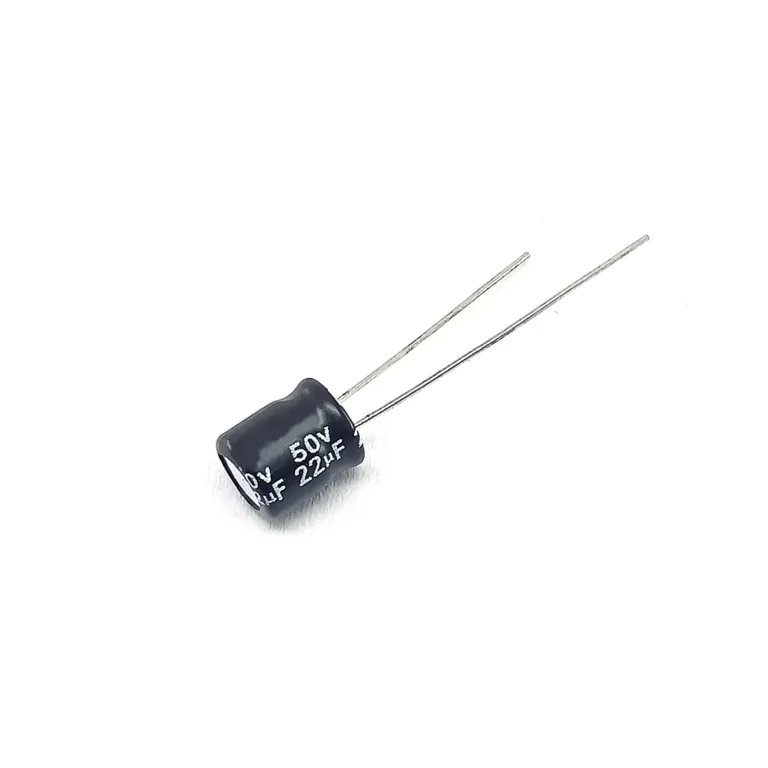 electrolytic capacitor 22uf