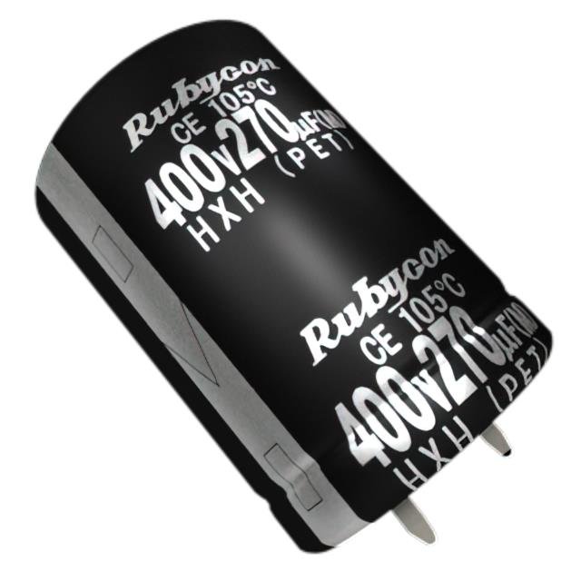 electrolytic capacitor 270uf 400v