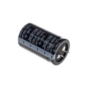 electrolytic capacitor 330uf 400v