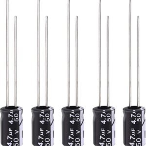 electrolytic capacitor 4.7uf
