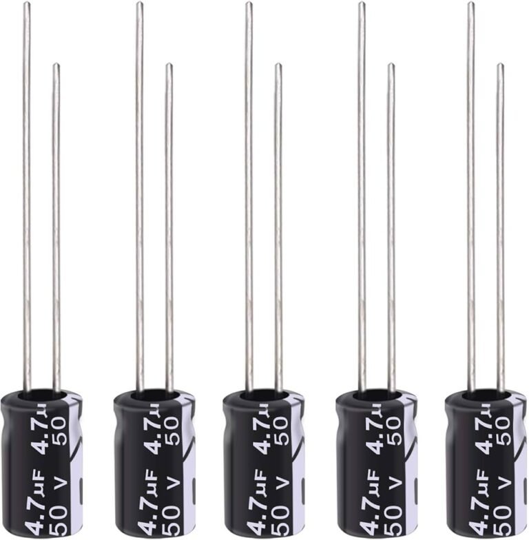 electrolytic capacitor 4.7uf