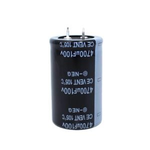 electrolytic capacitor 4700uf 100v