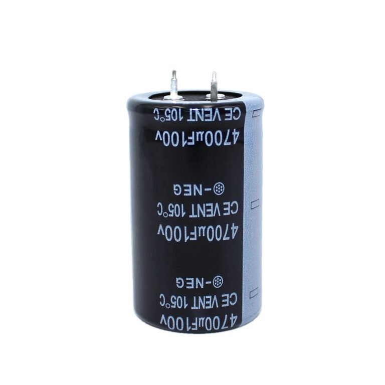 electrolytic capacitor 4700uf 100v
