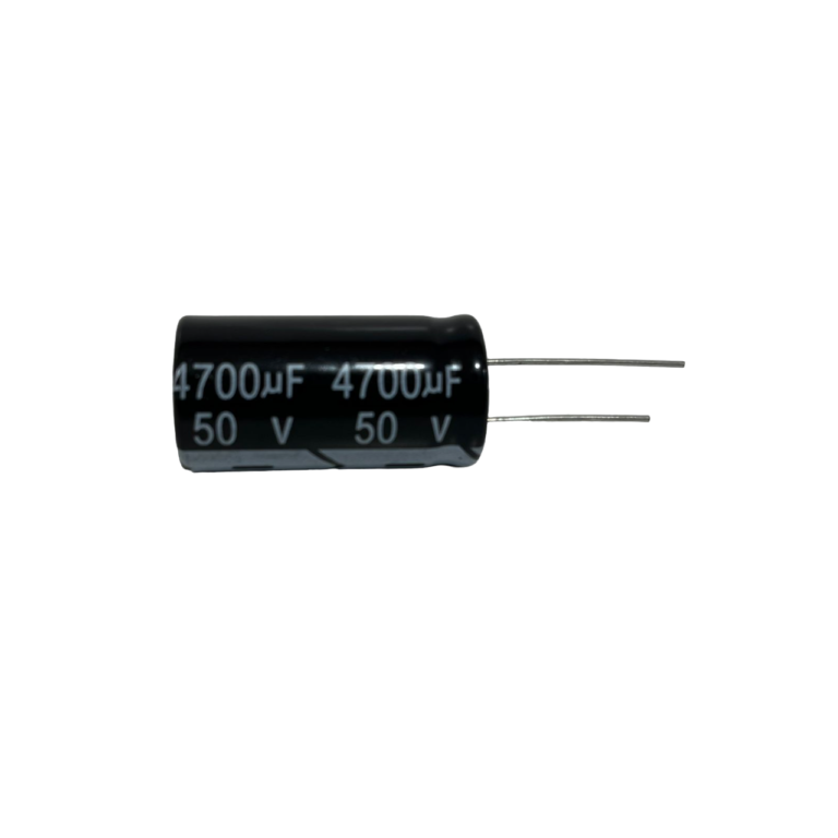 electrolytic capacitor 4700uf 50v