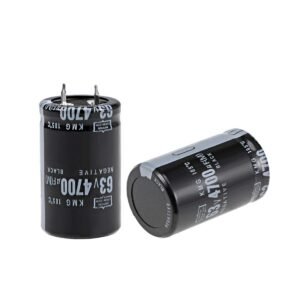 electrolytic capacitor 4700uf 63v
